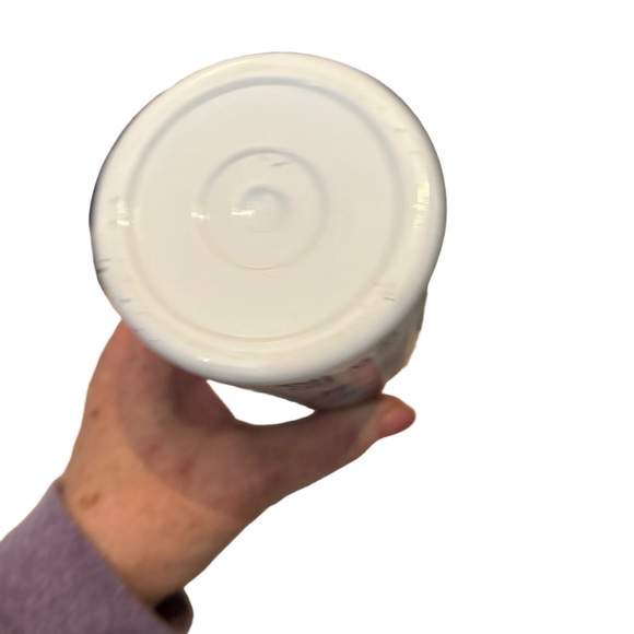 Taylor Swift Pink Lavender Gradient Fan Tumbler with Multicolored Tour Images - Picture 5 of 8